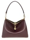 Etro Mini Vela Tote Bag In Red