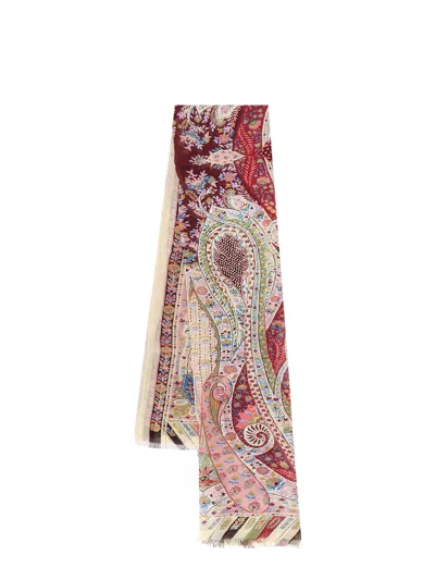 Etro Silk Scarf