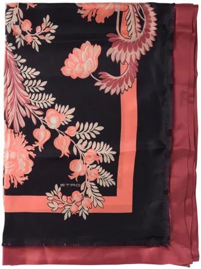 ETRO SILK SCARF