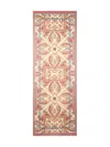 Etro Wool And Cashmere Scarf With Placed Print In Multi