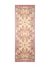 Etro Wool And Cashmere Scarf With Placed Print In Multi
