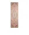 Etro Silk Scarf With Placed Print In Multi