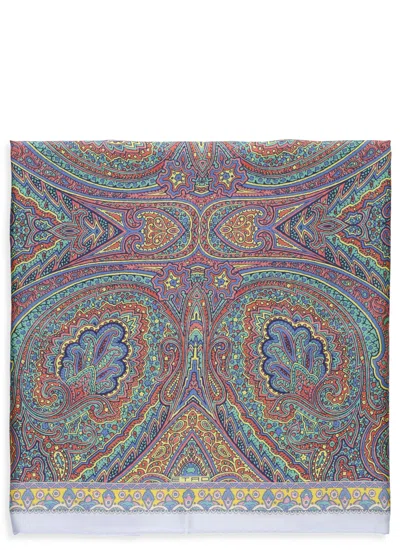 Etro Silk Shawl