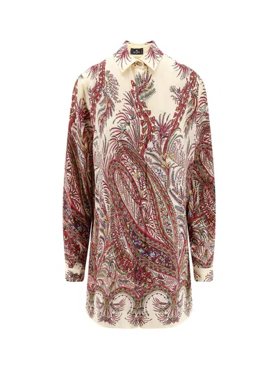 Etro Silk Shirt