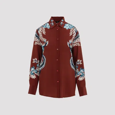 ETRO SILK SHIRT