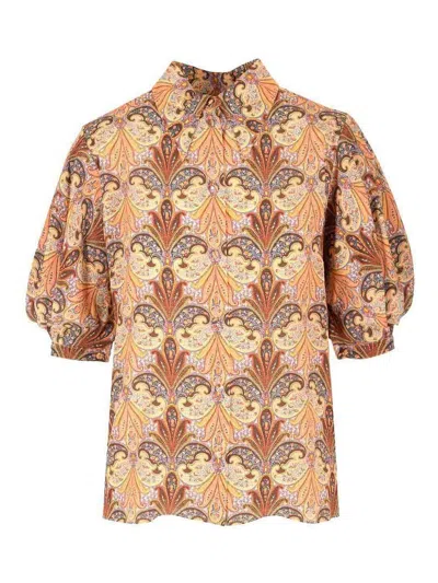 ETRO SILK SHIRT