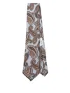 Etro Silk Ties & Papillon