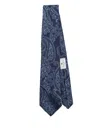 Etro Patterned Tie