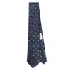 Etro Patterned Tie