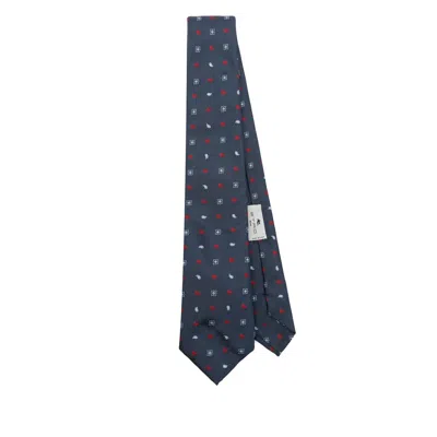 ETRO SILK TIES & PAPILLON