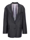 Etro Single-breasted Blazer