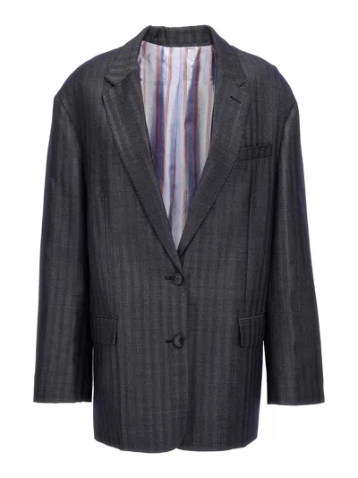 Etro Single-breasted Blazer
