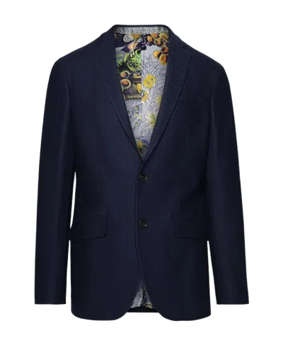 ETRO ETRO SINGLE-BREASTED BLAZER