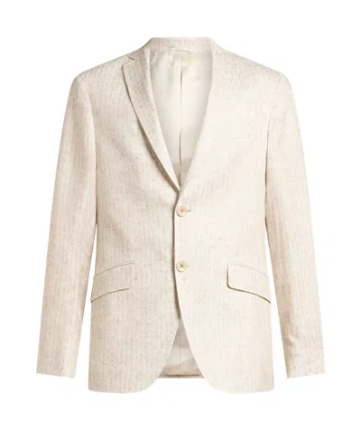 ETRO ETRO SINGLE BREASTED TAILORED BLAZER