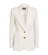 ETRO ETRO SINGLE-BREASTED BLAZER