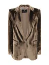 Etro Single-breasted Jacket