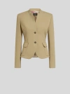 Etro Single-breasted Blazer