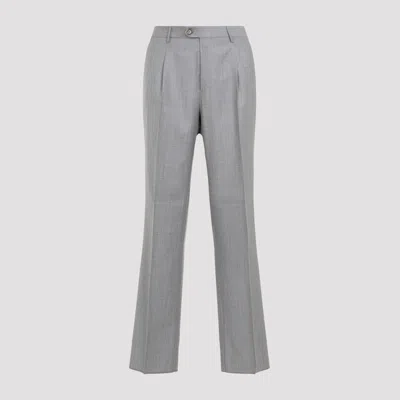 ETRO SINGLE PLEAT PANTS