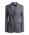 Etro Single Button Closure Blazer In Multi