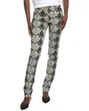 Etro Skinny Jean In Multi
