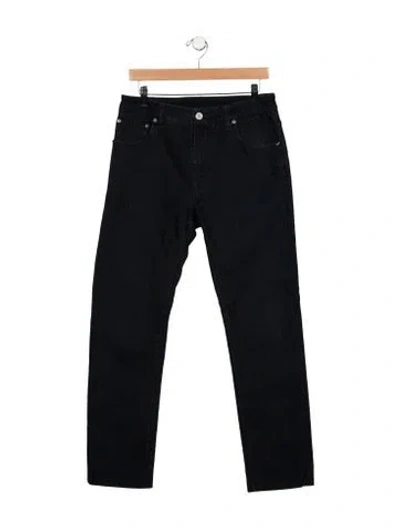 Pre-owned Etro Skinny Jeans In Blue