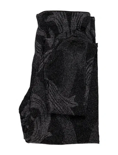 Pre-owned Etro Skinny Leg Pants In Black