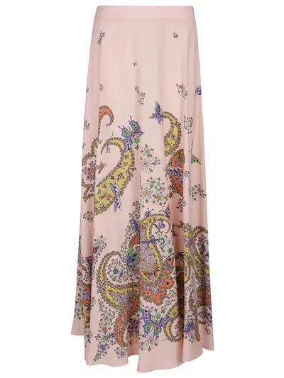 Etro Long Skirt
