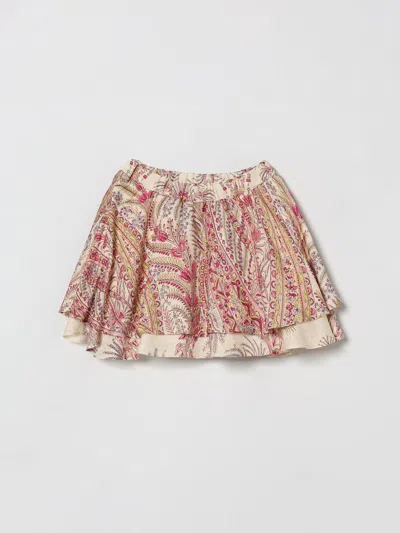 Etro Skirt Kids  In Multi