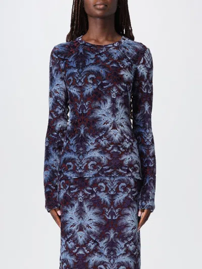 Etro Skirt  Woman Color Blue