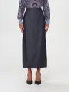 Etro Skirt  Woman Color Blue In Blau