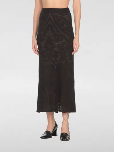 ETRO SKIRT ETRO WOMAN COLOR MULTICOLOR,G28231005