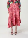 Etro Gonna  Donna Colore Rosa In Pink