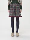 Etro Skirt  Woman Color Red In Red