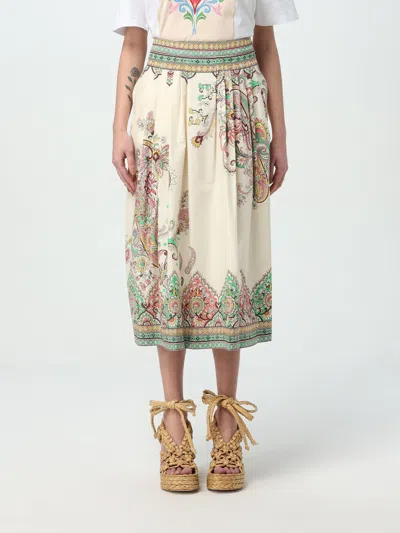 Etro Rock  Damen Farbe Weiss