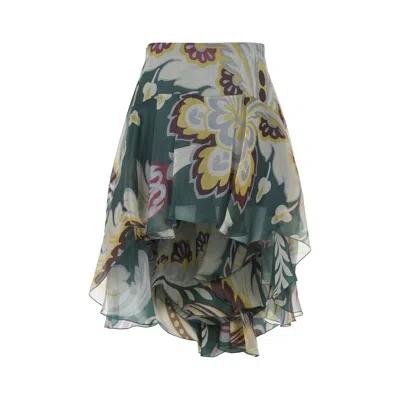 ETRO ETRO SKIRT