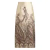 Etro Skirt In Neutral