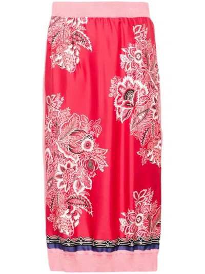 ETRO ETRO SKIRTS