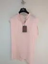 Etro Sleeveless Blouse In Nude