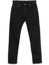 Etro Slim-cut Jeans In Black