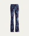 Etro Slim Flared Pants