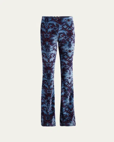 Etro Slim Flared Pants