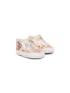Etro Slip-on Sneakers In Pink