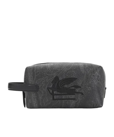 ETRO ETRO SMALL ARNICA POUCH BAG