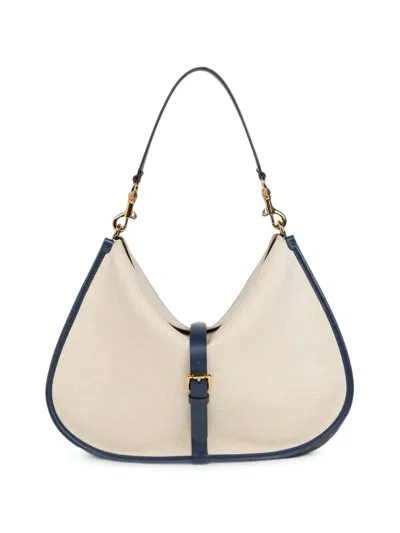 Etro Small Canvas Tote Bag In Pattern