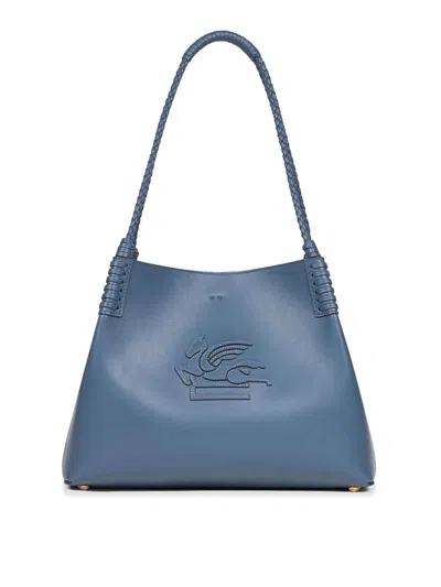 ETRO SMALL LIBRA  SHOPPING BAG