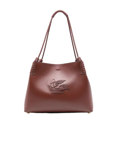 ETRO ETRO SMALL LIBRA TOTE BAG