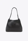 Etro Black Libra Small Shoulder Bag In Black