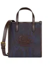 Etro Small Love Trotter Bag In Blue