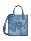 Etro Small Love Trotter Bag In 蓝色