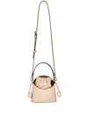 Etro Saturno Mini Bag In Pink